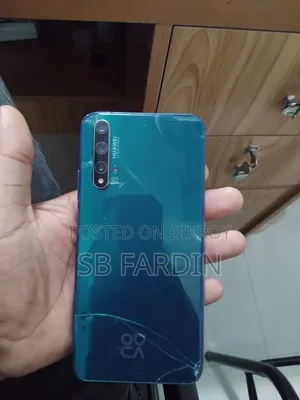 Huawei nova 5T 128 GB Blue