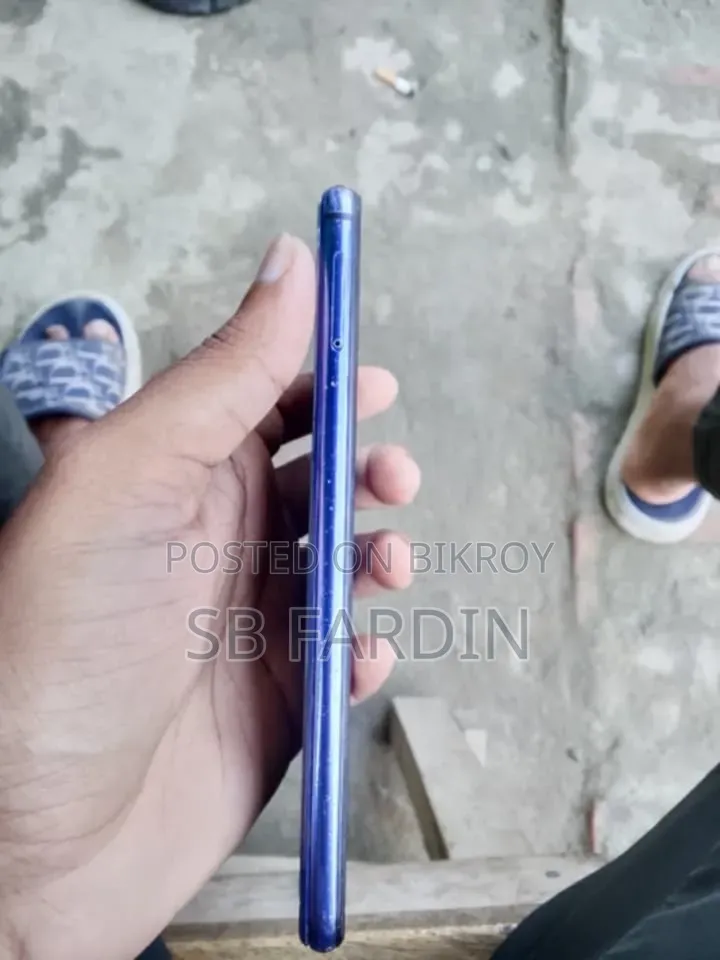 Huawei nova 5T 128 GB Blue