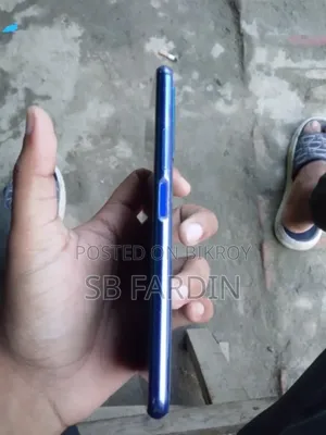 Huawei nova 5T 128 GB Blue