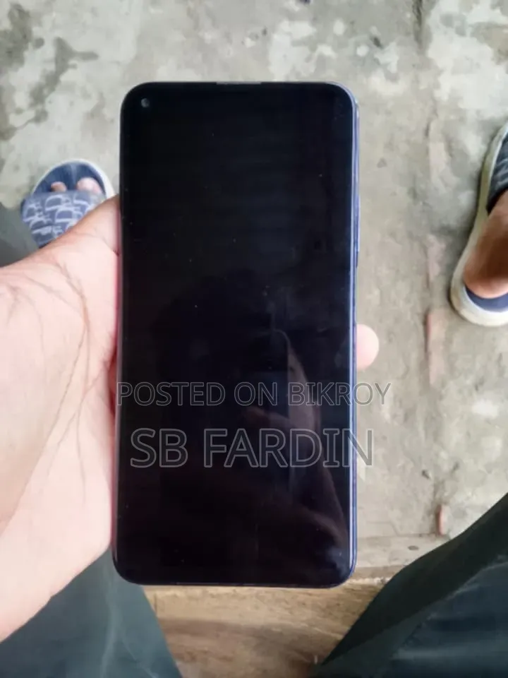 Huawei nova 5T 128 GB Blue