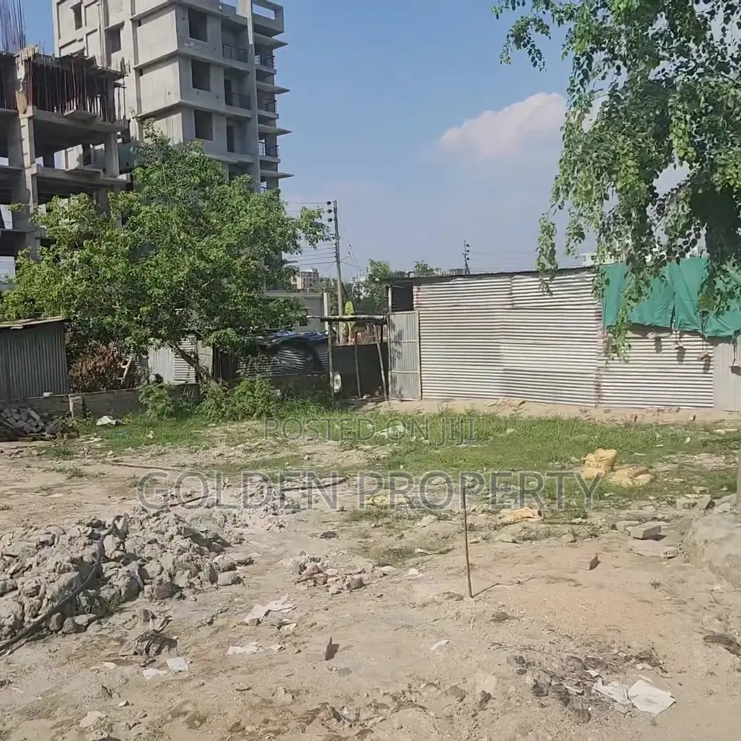 I Block Plot Sale 5 Katha Bashundhara