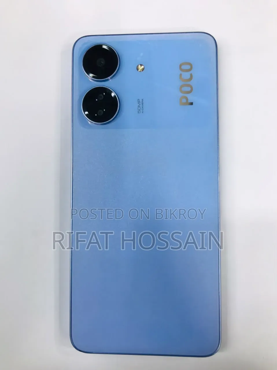 Xiaomi Poco C65 128 GB Blue