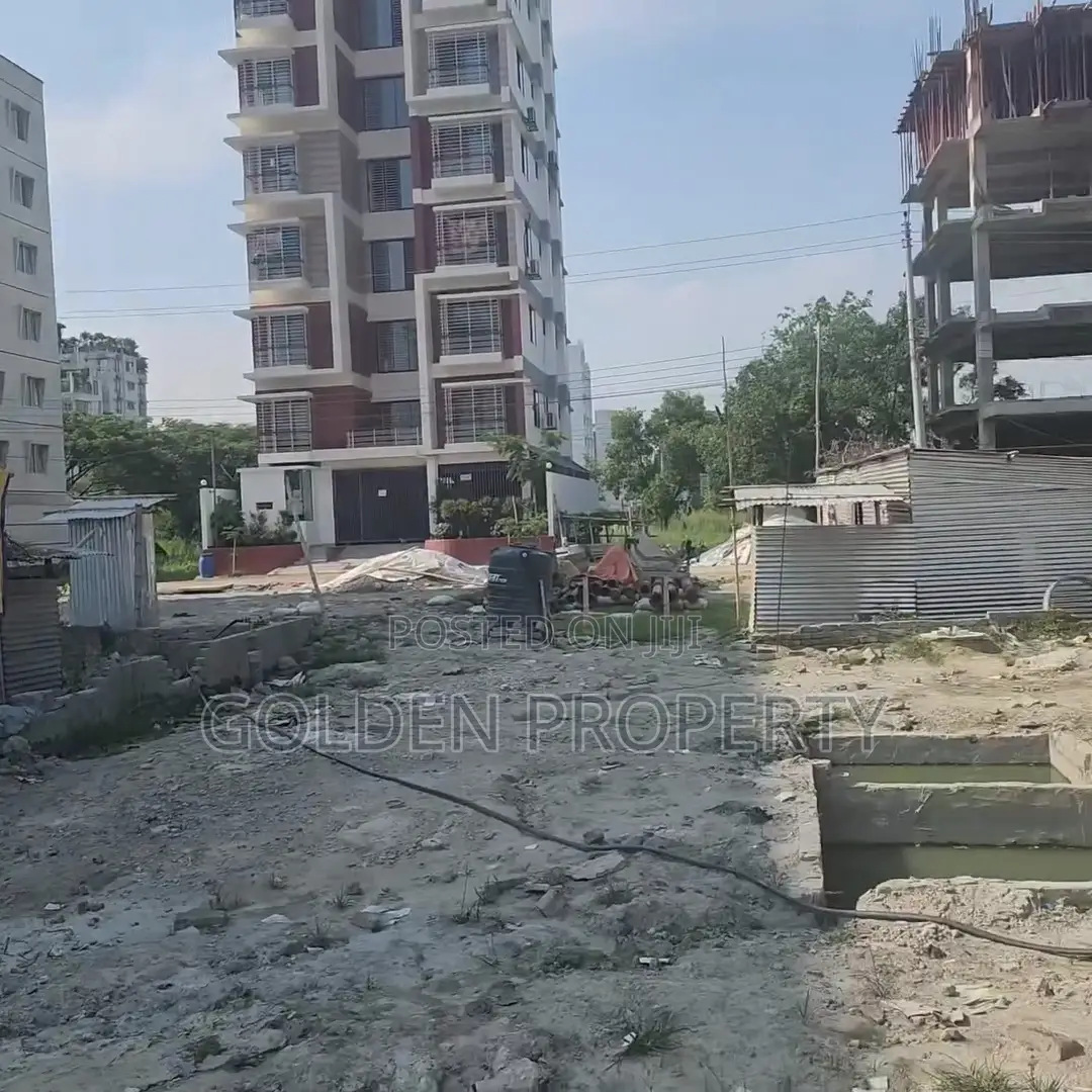 I Block Plot Sale 5 Katha Bashundhara