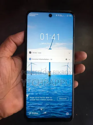 টেকনো স্পার্ক ৮ প্রো ৬৪ জিবি ব্ল্যাক