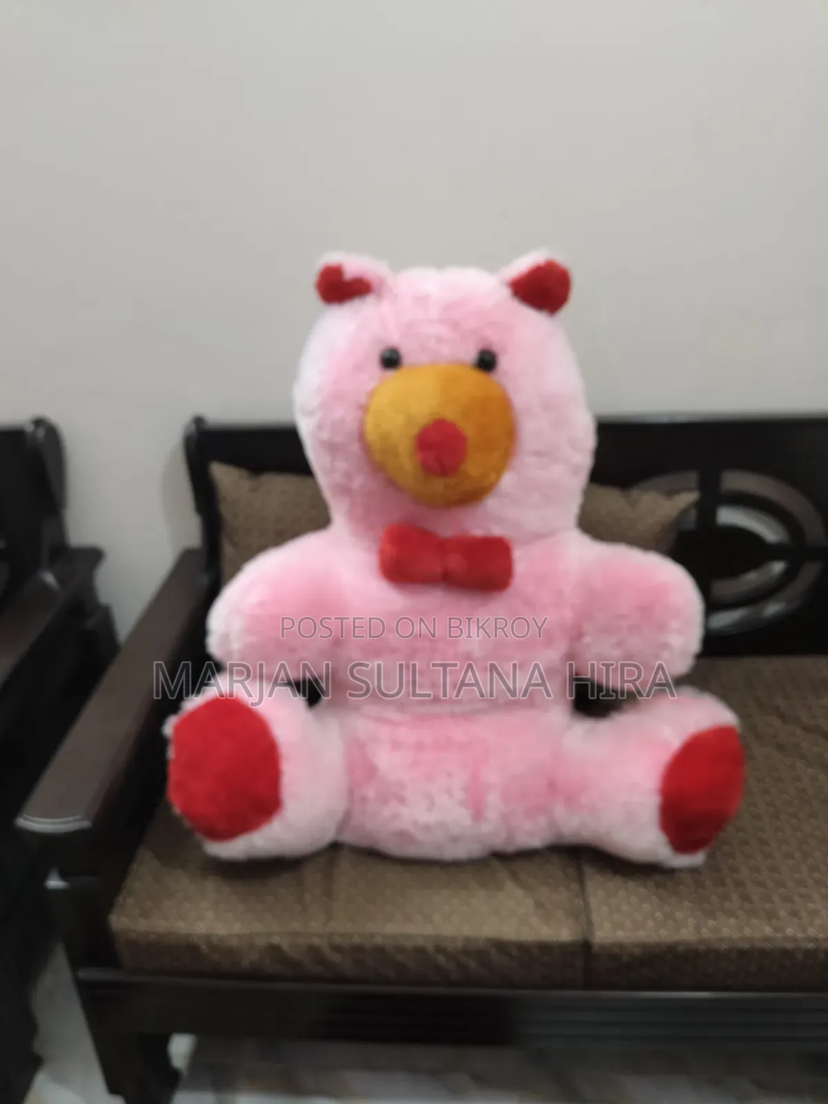 বড় টেডি বিয়ার বিক্রয়ের জন্য