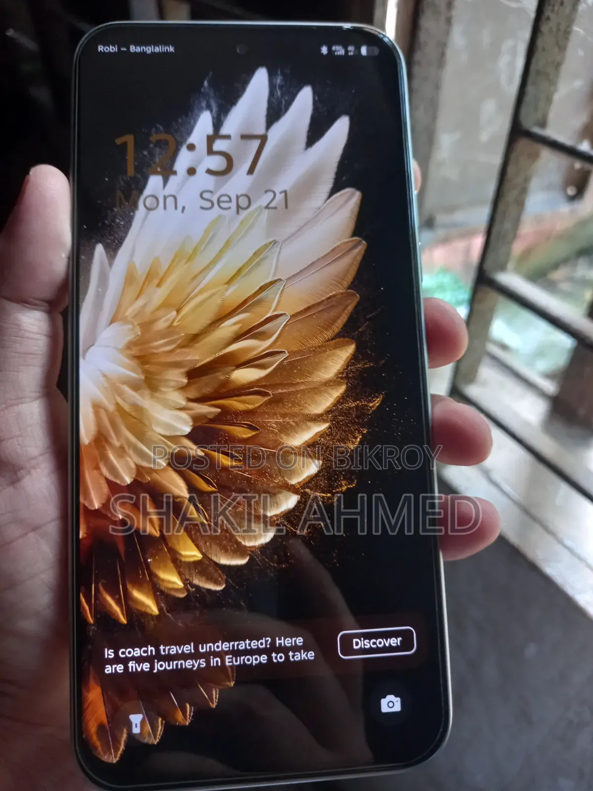 Tecno Spark 40 Pro 128 GB White