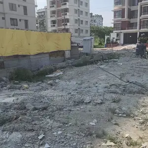 Photo - Conner Bashundhara Housing Plot Sale Price 5 Katha N Block