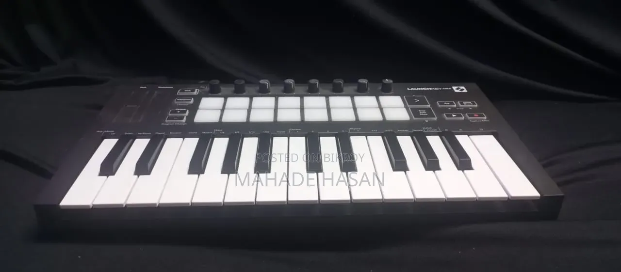 Novation LaunchKey Mini MK3