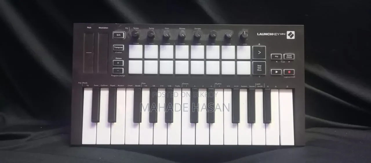 Novation LaunchKey Mini MK3