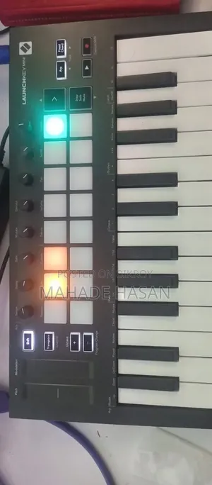 Novation LaunchKey Mini MK3