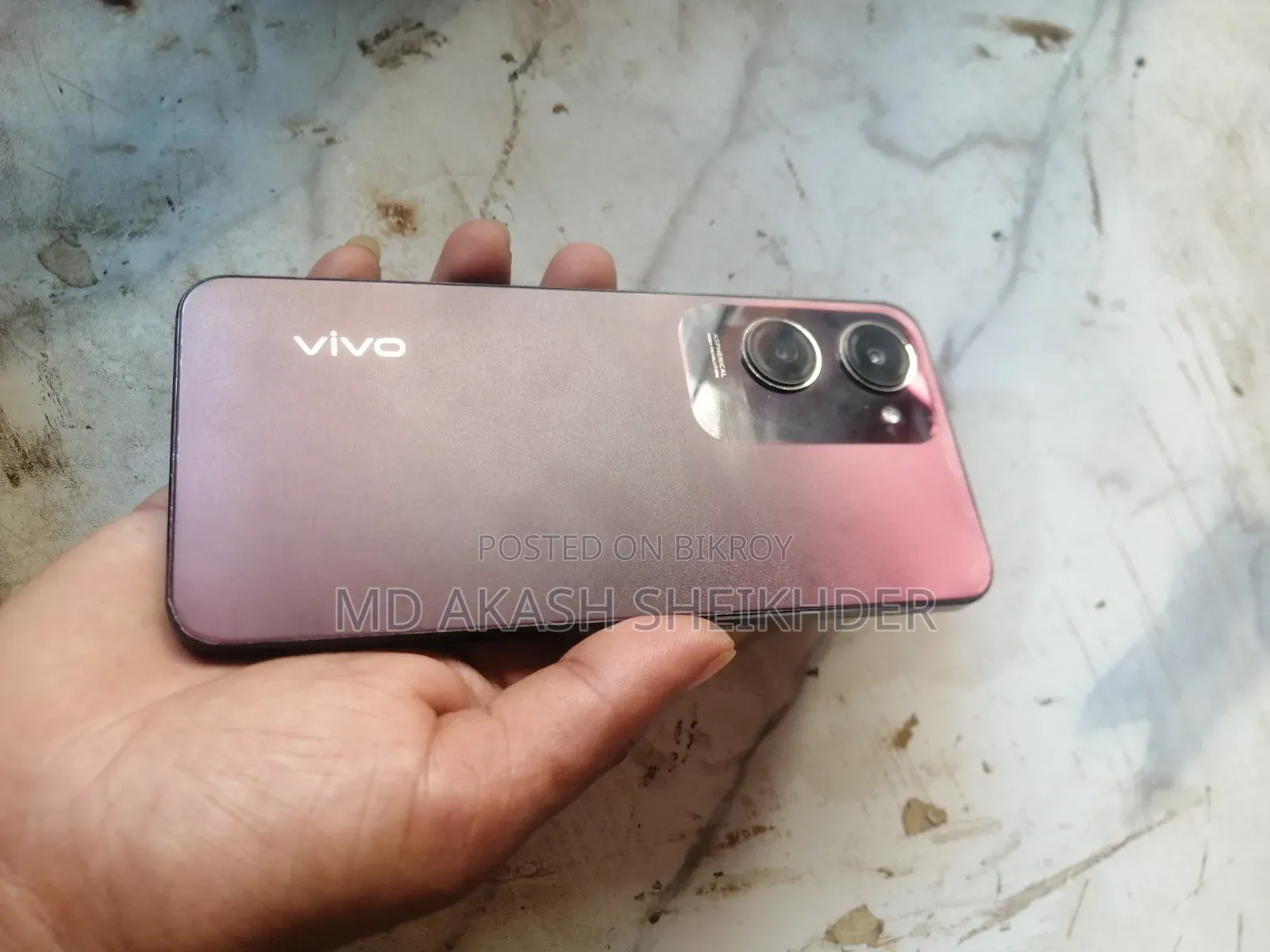 Vivo Y28s ১২৮ জিবি