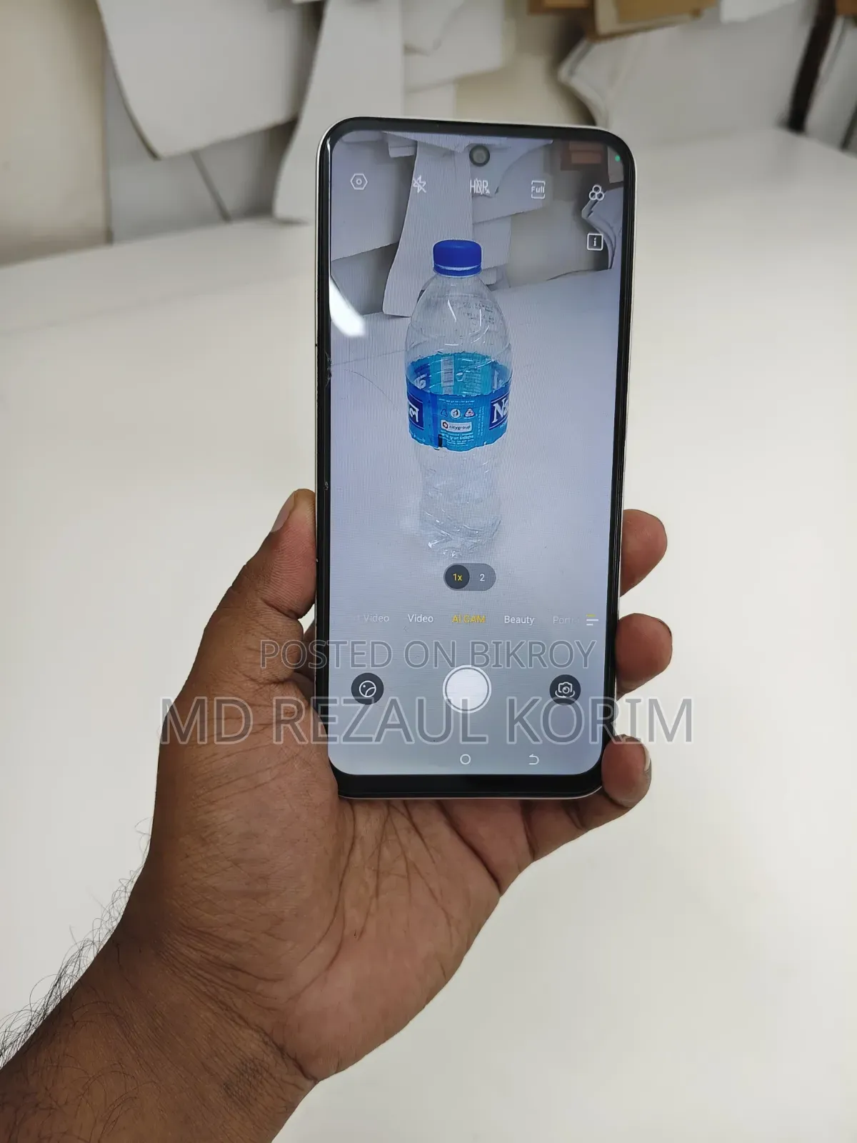Tecno Spark Go 2 64 GB Gray