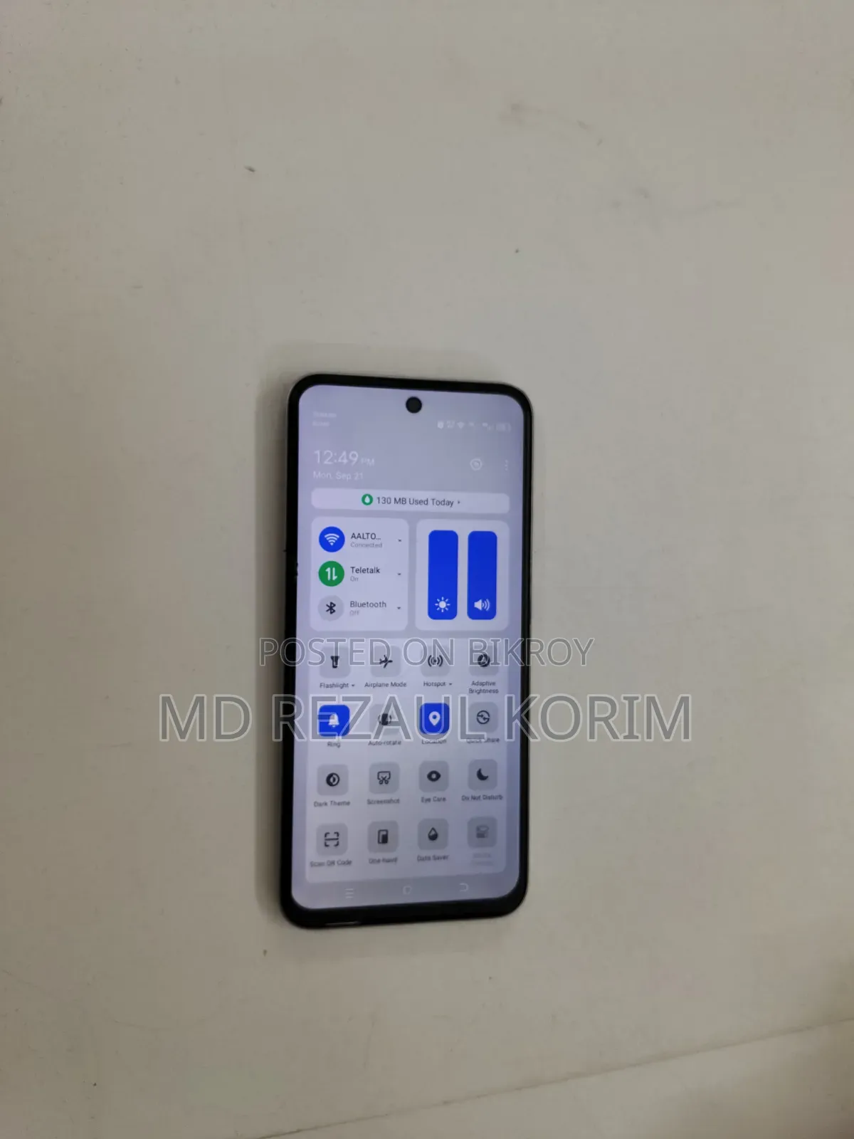 Tecno Spark Go 2 64 GB Gray