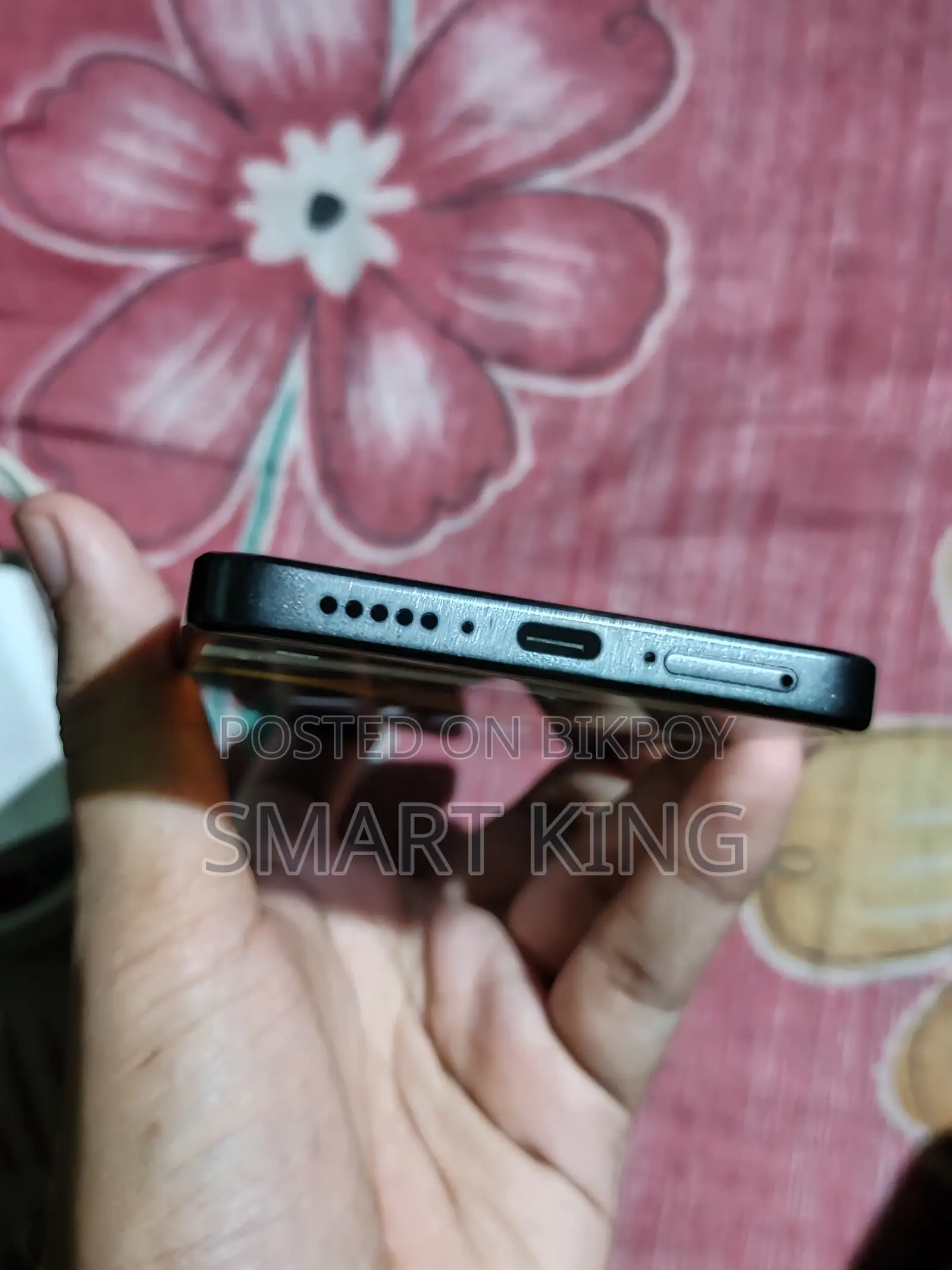 শাওমি রেডমি টার্বো ৪ ২৫৬ জিবি ব্ল্যাক