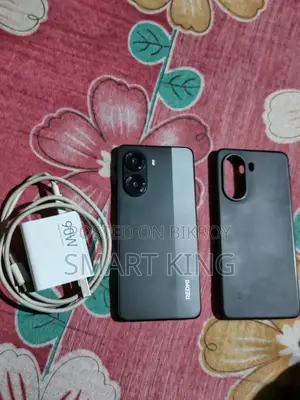 শাওমি রেডমি টার্বো ৪ ২৫৬ জিবি ব্ল্যাক