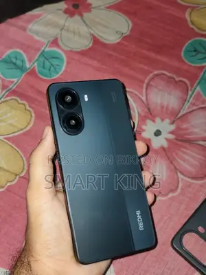 শাওমি রেডমি টার্বো ৪ ২৫৬ জিবি ব্ল্যাক