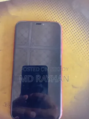 অ্যাপল আইফোন এক্সআর ১২৮ জিবি রেড