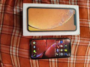 অ্যাপল আইফোন এক্সআর ৬৪ জিবি অরেঞ্জ