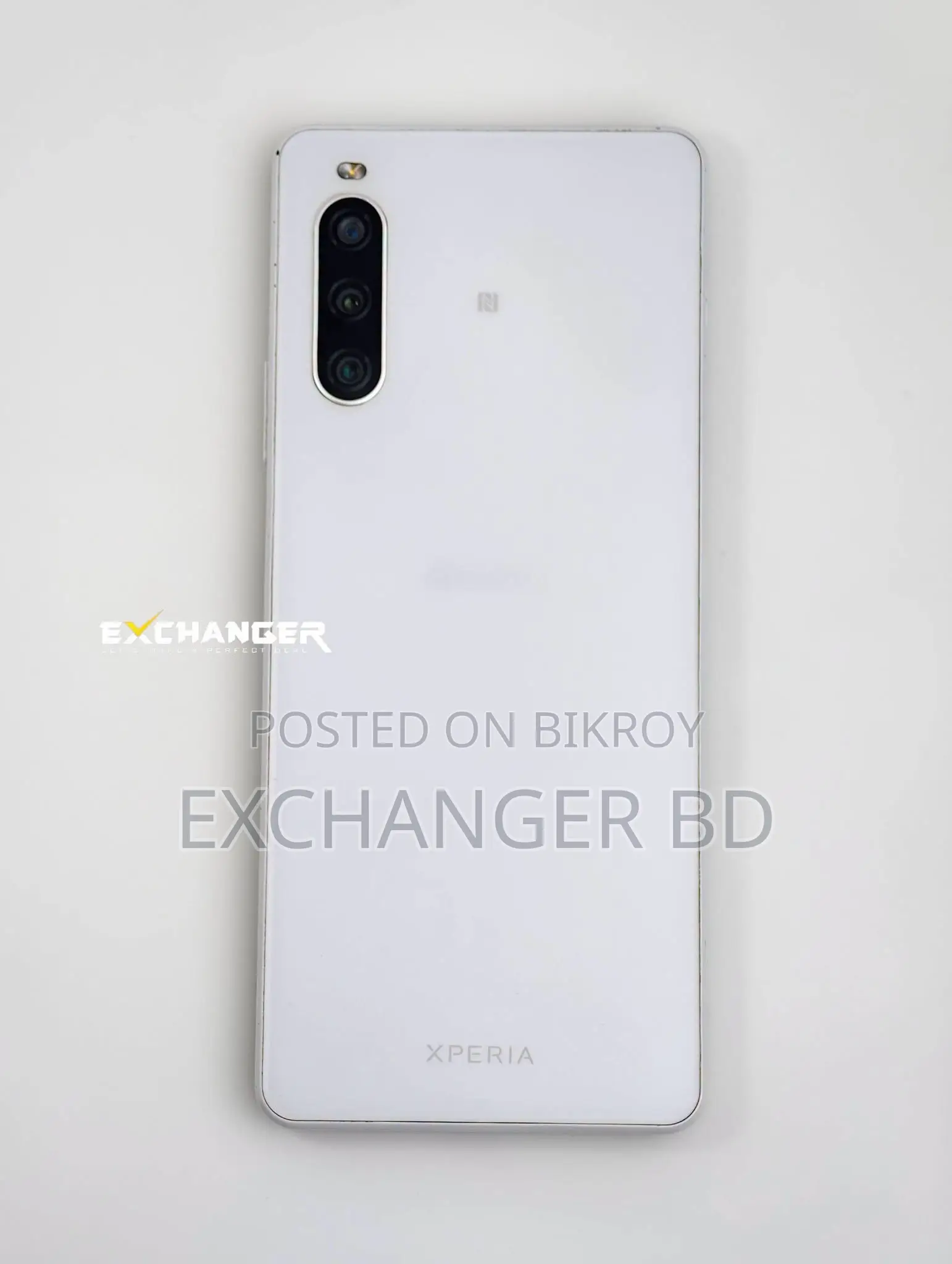 Sony Xperia 10 IV 128 GB White