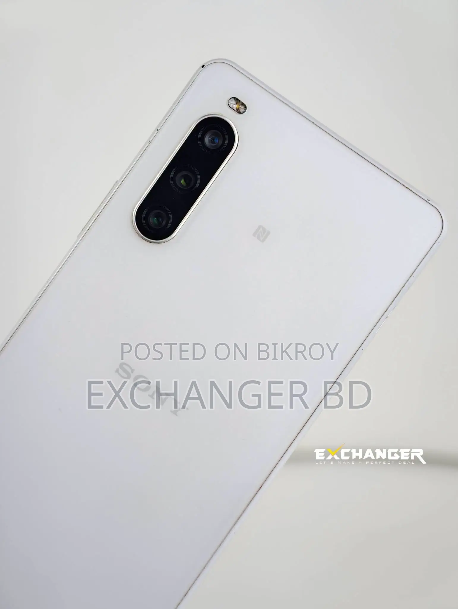 Sony Xperia 10 IV 128 GB White