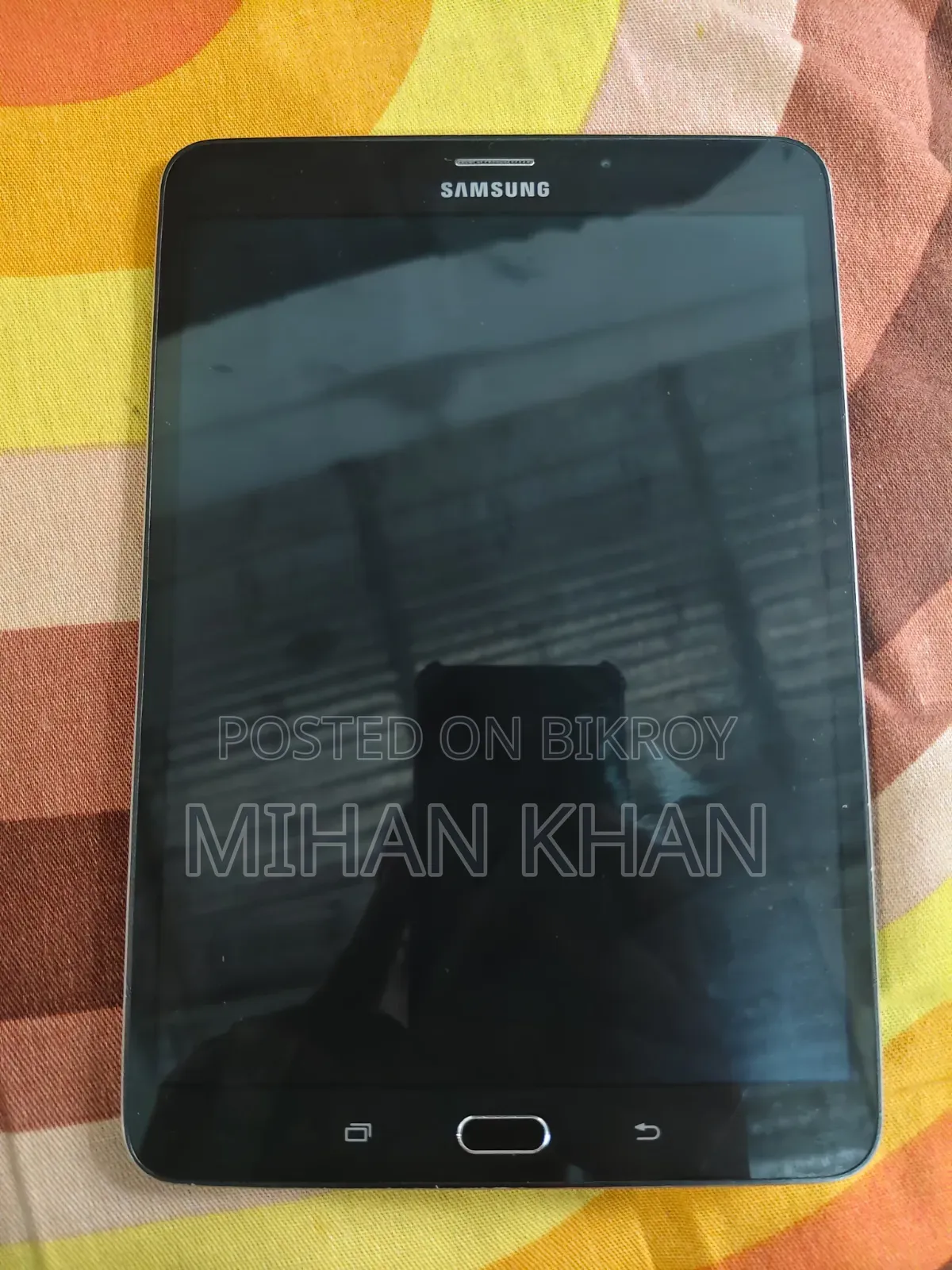 স্যামসাং গ্যালাক্সি ট্যাব এস২ ৮.০ ৩২ জিবি ব্ল্যাক