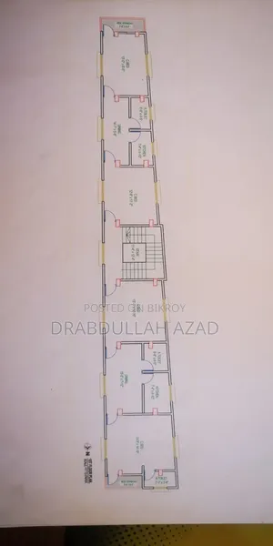 গুলশানের আজাদ প্রোপার্টিসে ২ বেডরুমের অ্যাপার্টমেন্ট বিক্রয়ের জন্য
