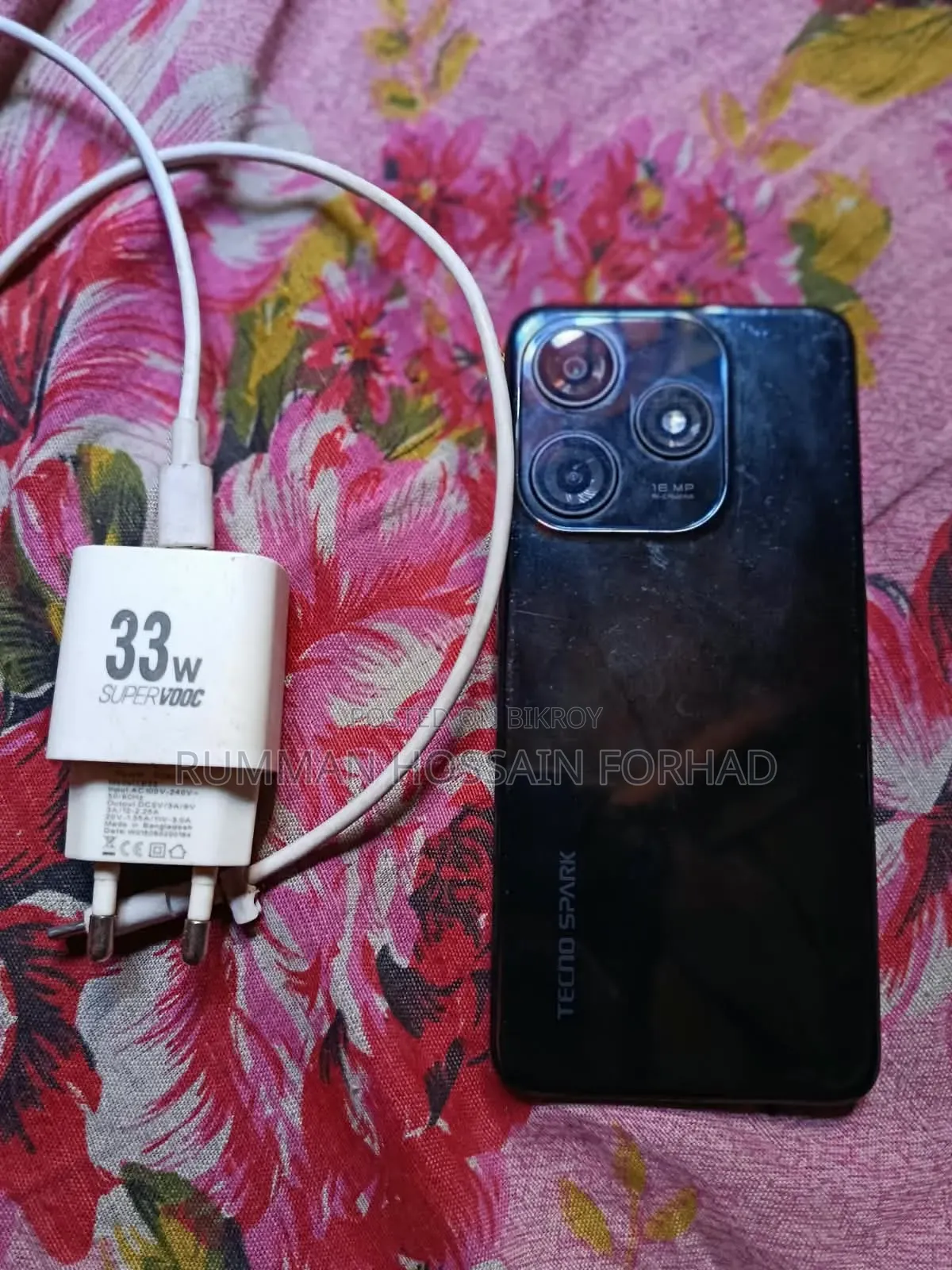 Tecno Spark 10C 128 GB