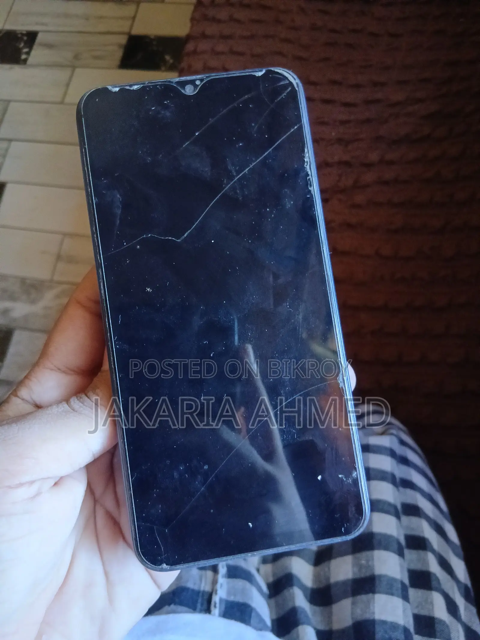 Samsung A10 32 GB Blue