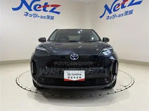 Toyota Yaris Cross 2021 Black