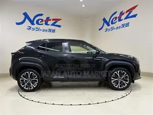 Toyota Yaris Cross 2021 Black