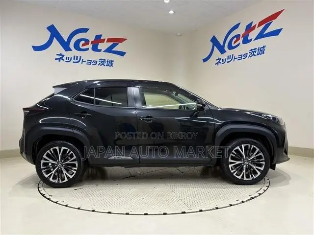 Toyota Yaris Cross 2021 Black