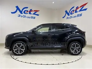 Toyota Yaris Cross 2021 Black