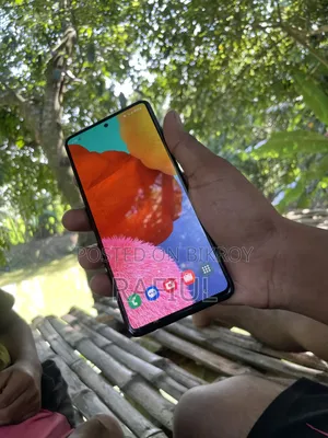 Samsung Galaxy A51 128 GB Black