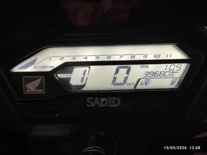 Honda X-Blade 160 2020 Blue