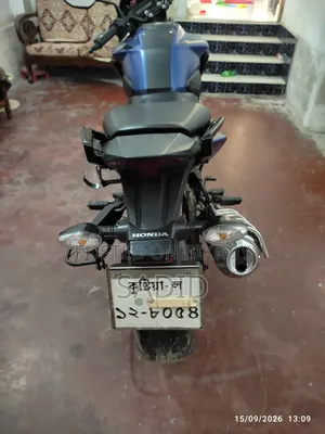 Honda X-Blade 160 2020 Blue