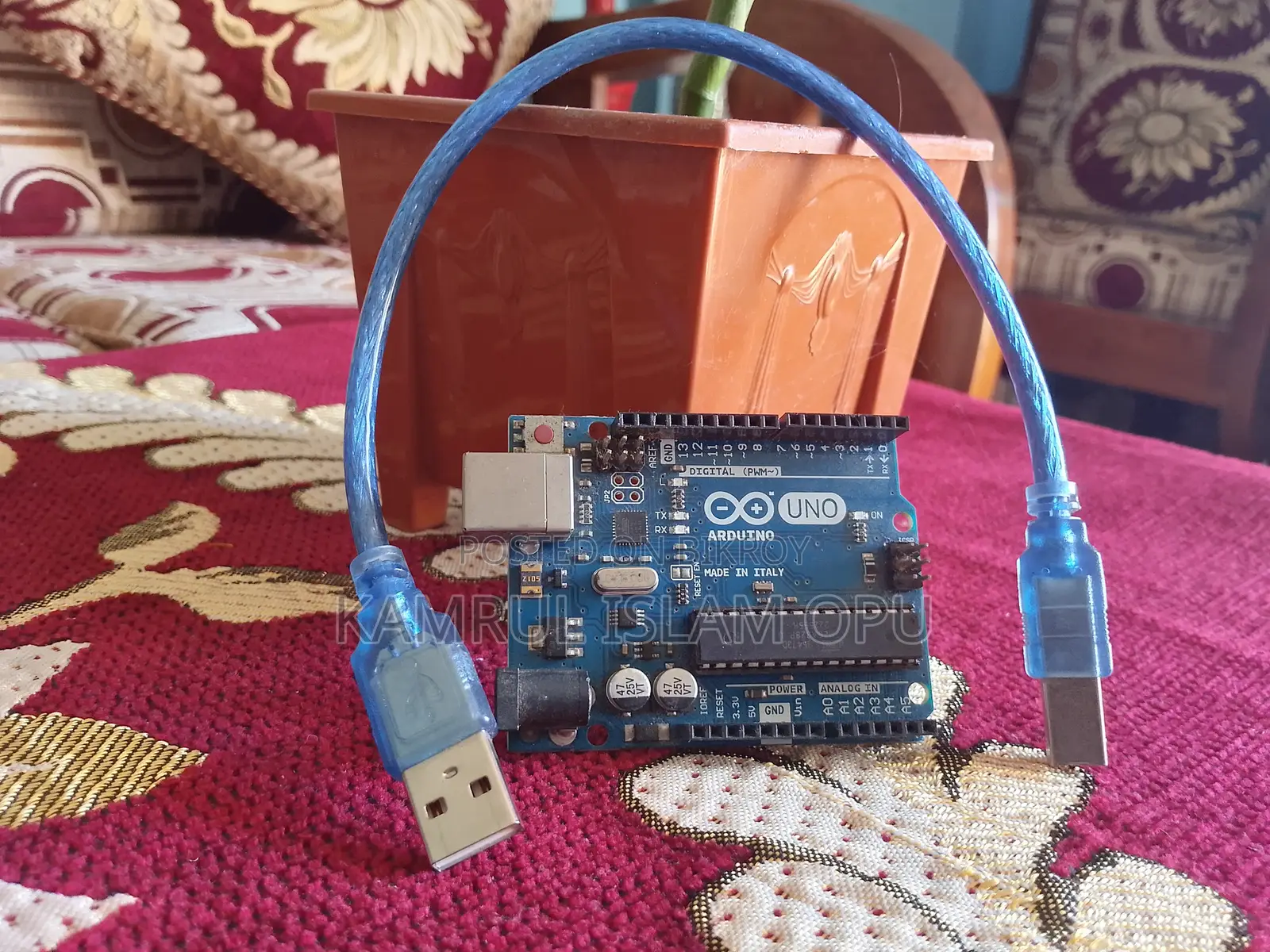 Arduino Uno R3