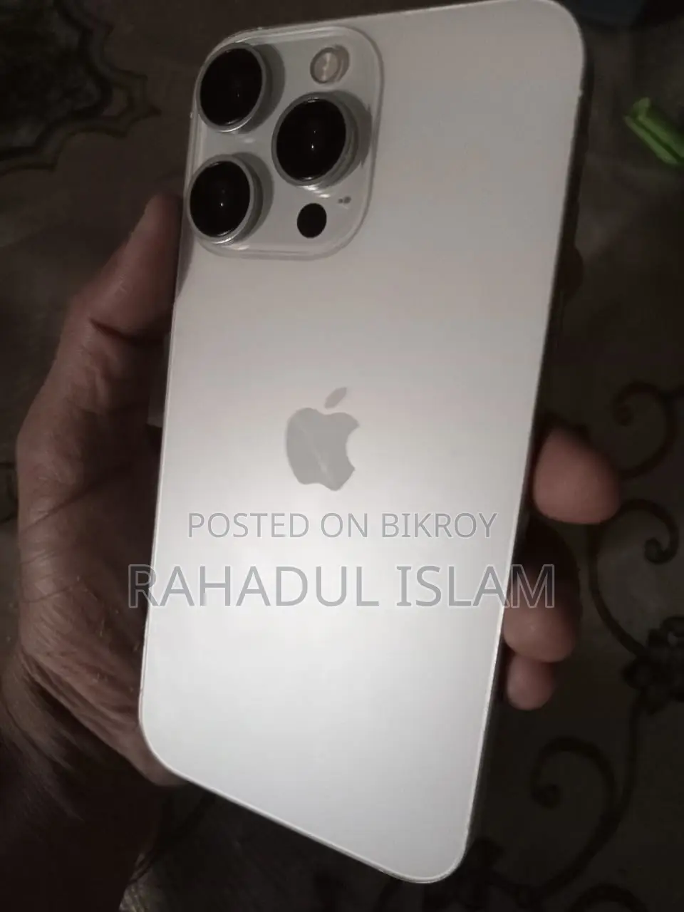 Apple iPhone XR 256 GB White