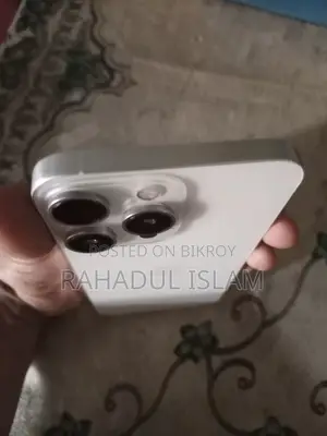 Apple iPhone XR 256 GB White