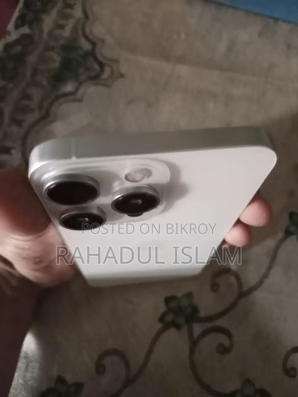 Apple iPhone XR 256 GB White