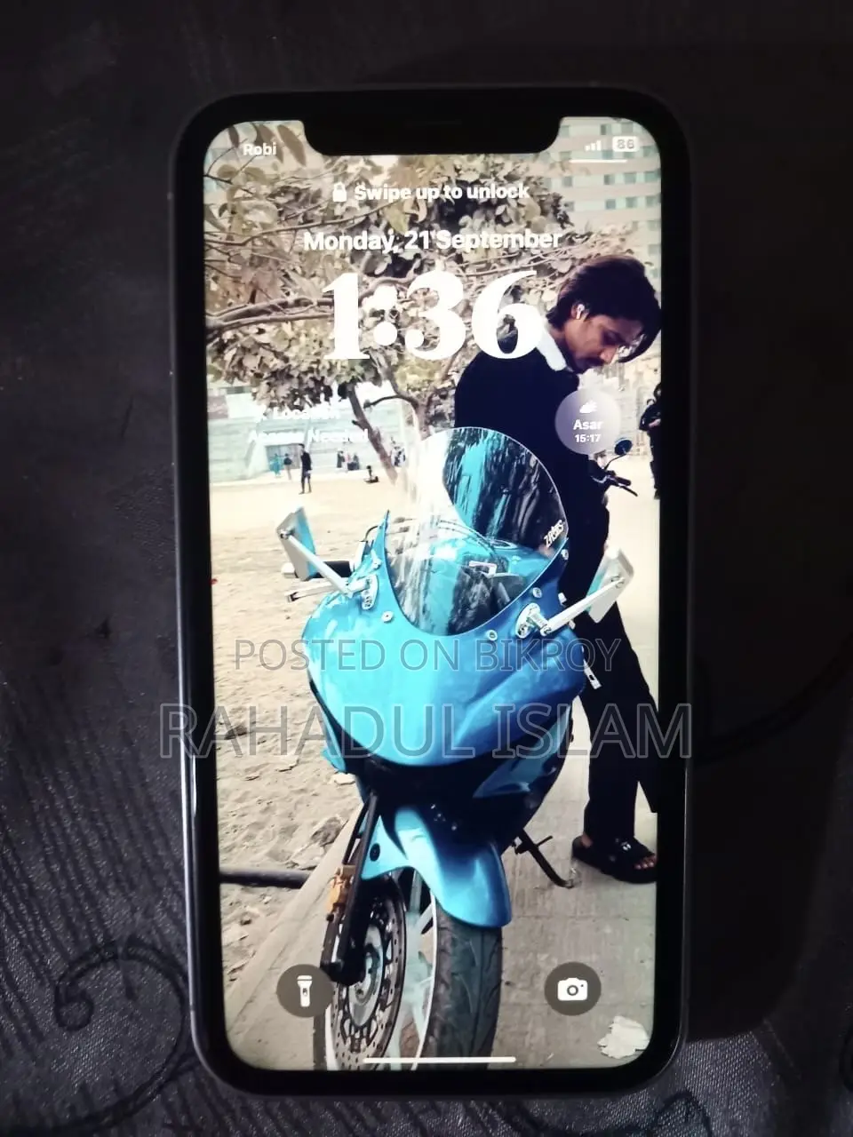 Apple iPhone XR 256 GB White
