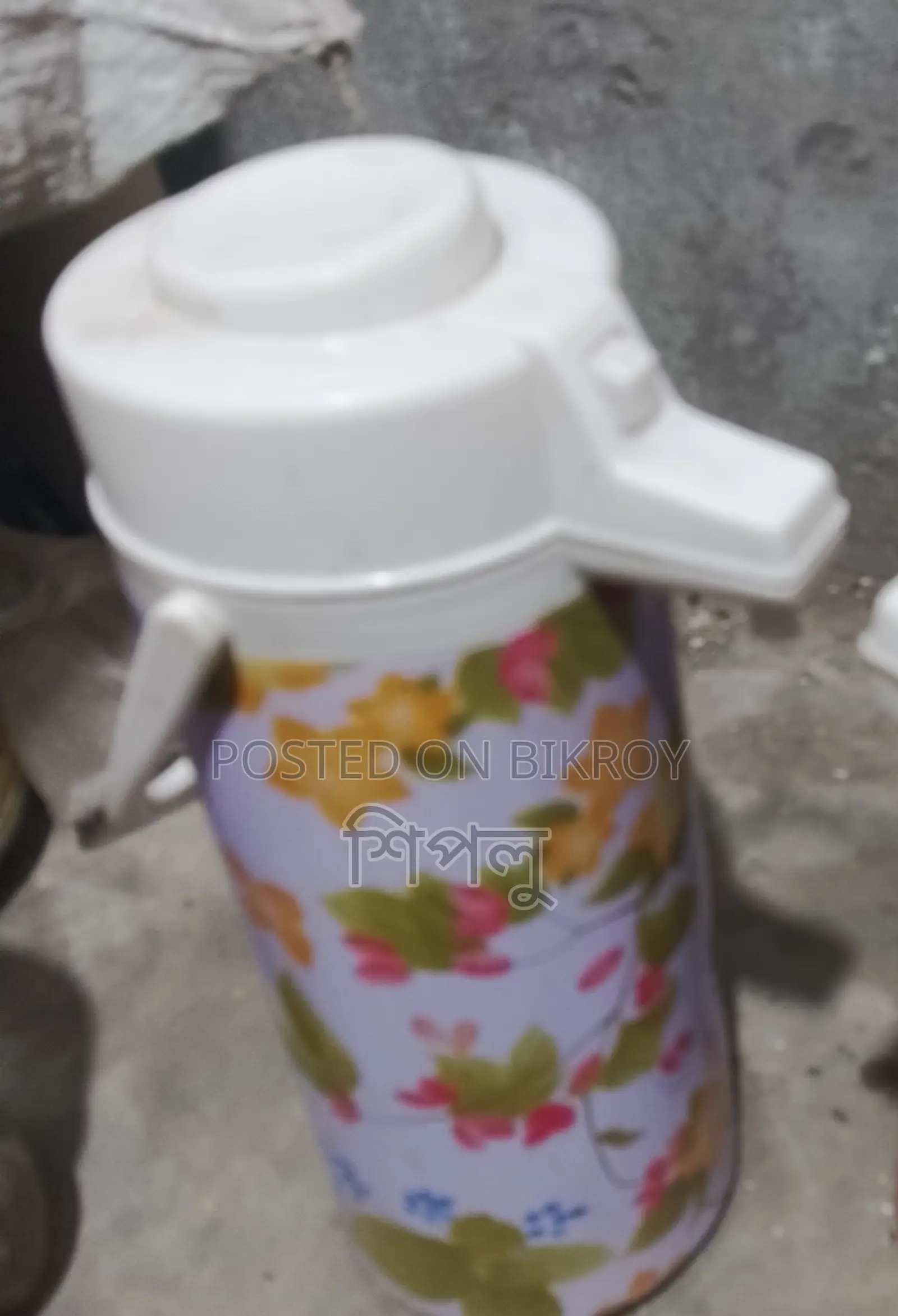 থার্মো পট/ চা ফ্লাক্স