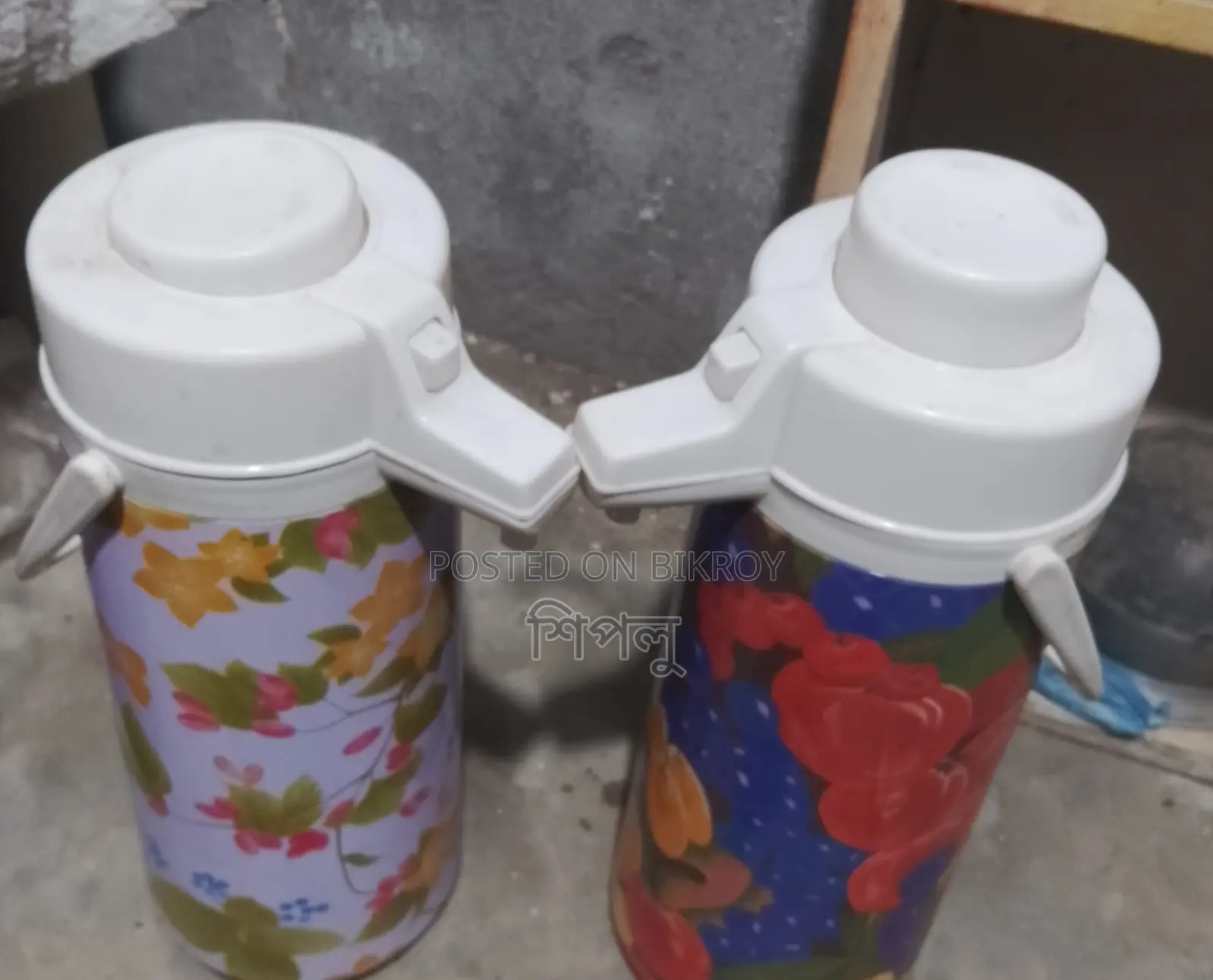 থার্মো পট/ চা ফ্লাক্স