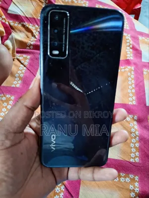 Vivo Y20 64 GB Blue