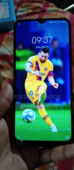 Vivo Y20 64 GB Blue