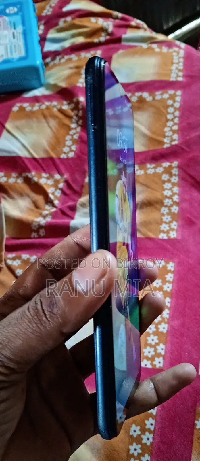 Vivo Y20 64 GB Blue
