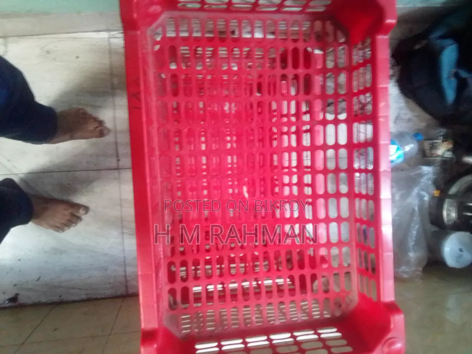 র‍্যাক ৪ তলা বিশিষ্ট