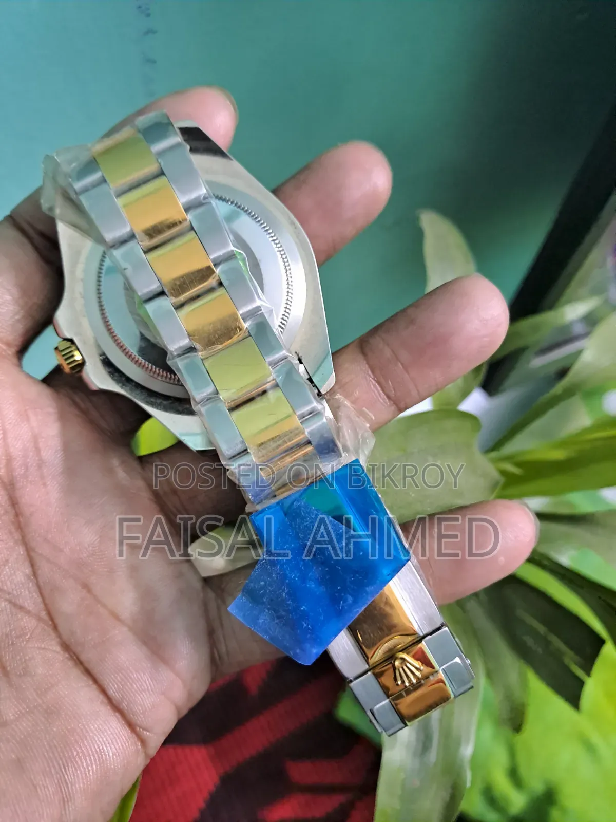 Men Watch Brand Rolex