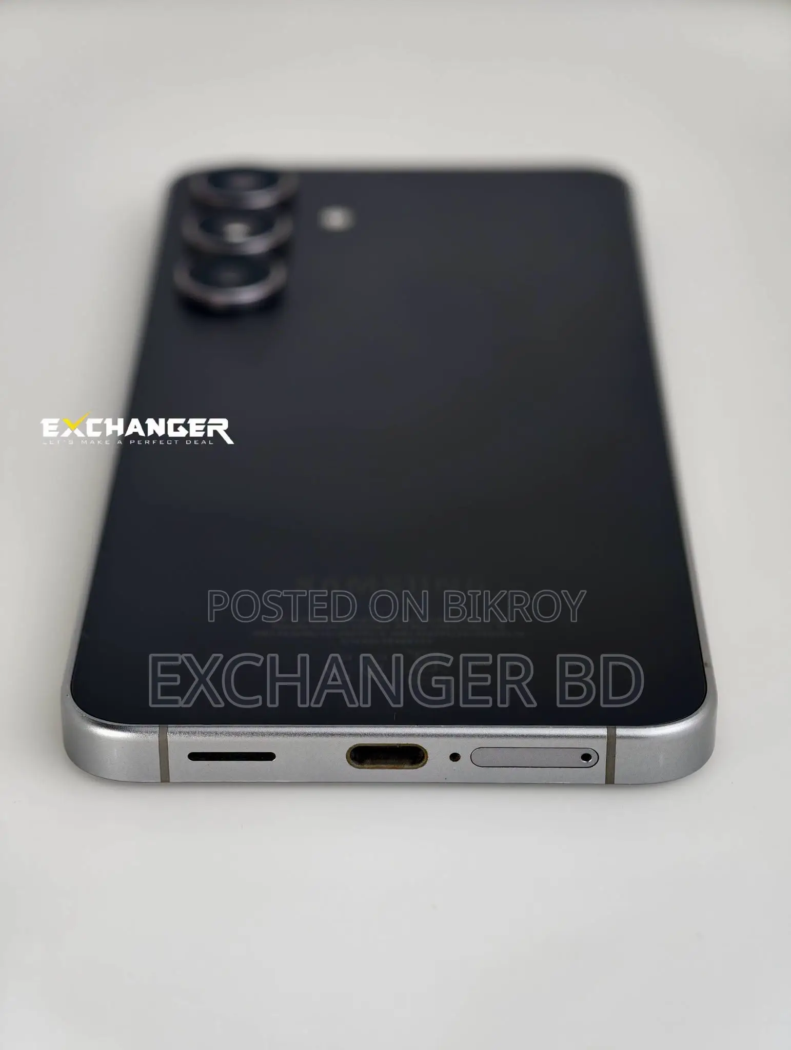Samsung Galaxy S25 FE 256 GB Black