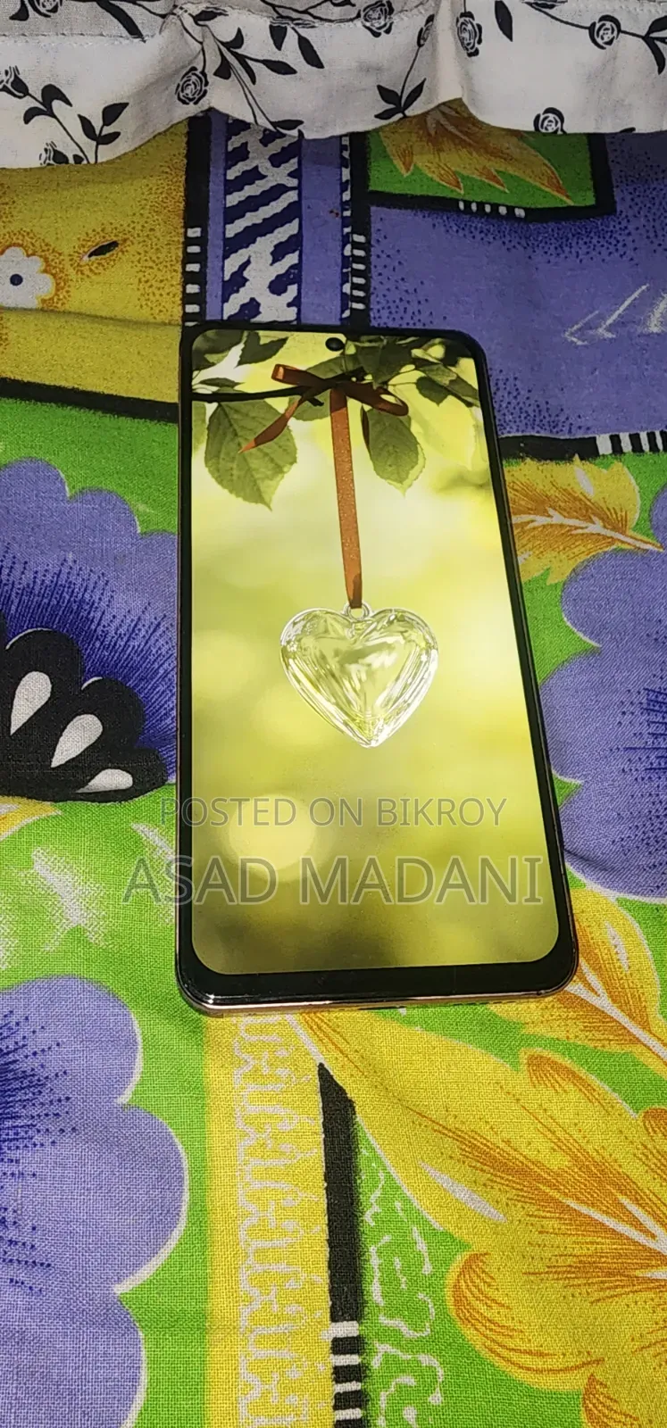Vivo V29e 5G 256 GB Rose Gold