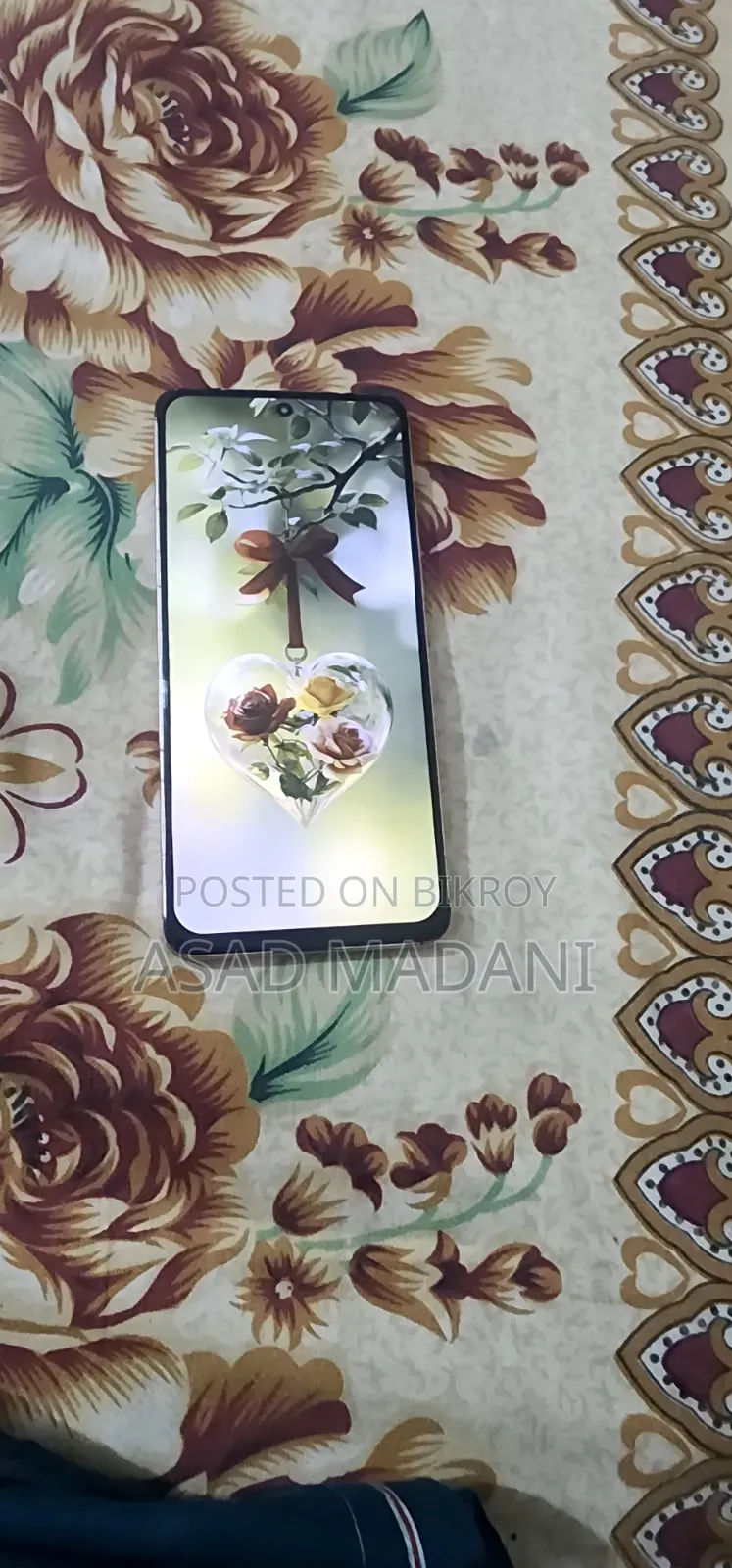 Vivo V29e 5G 256 GB Rose Gold
